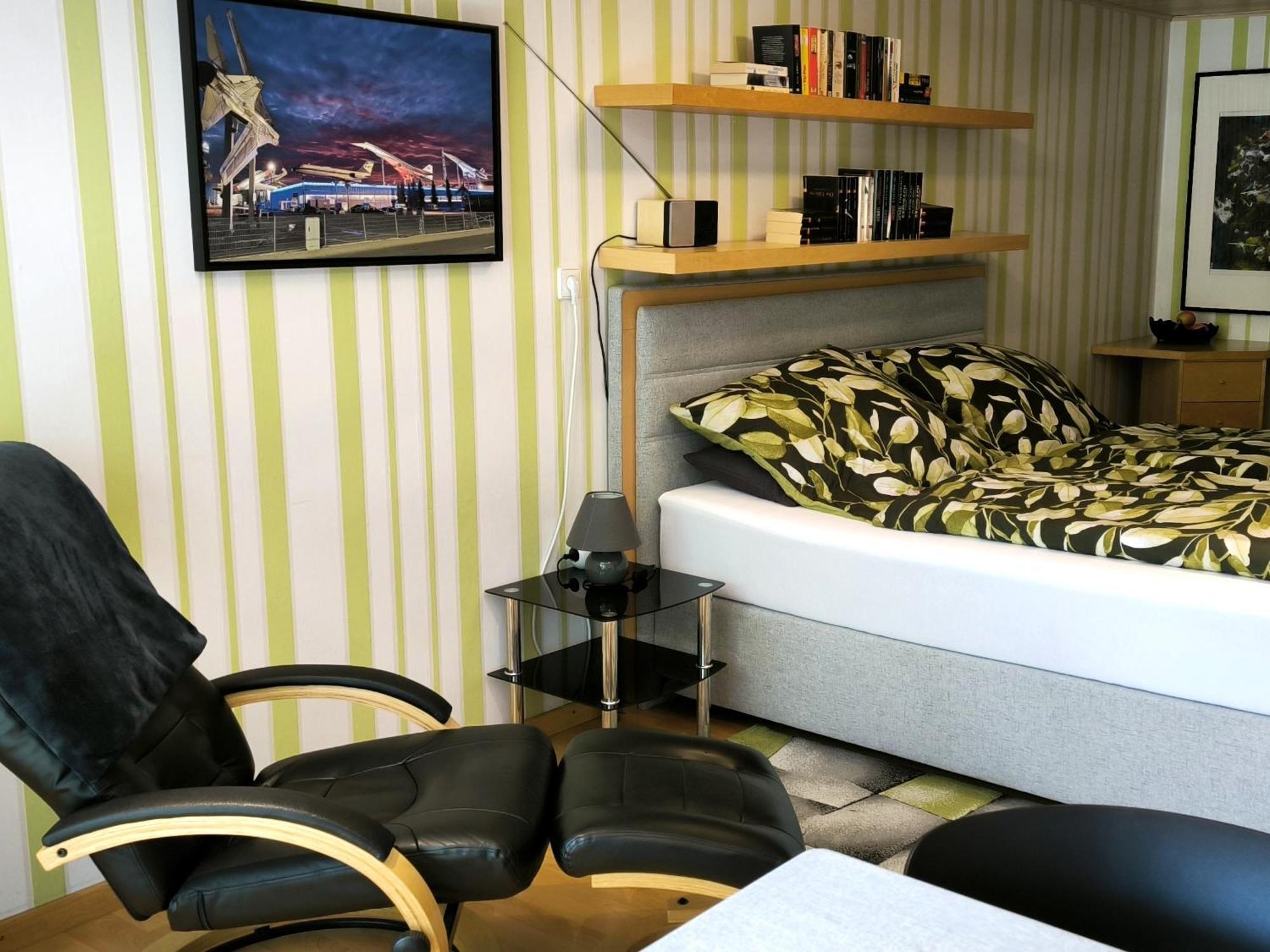 Apartment Gabriele Синшайм Екстериор снимка