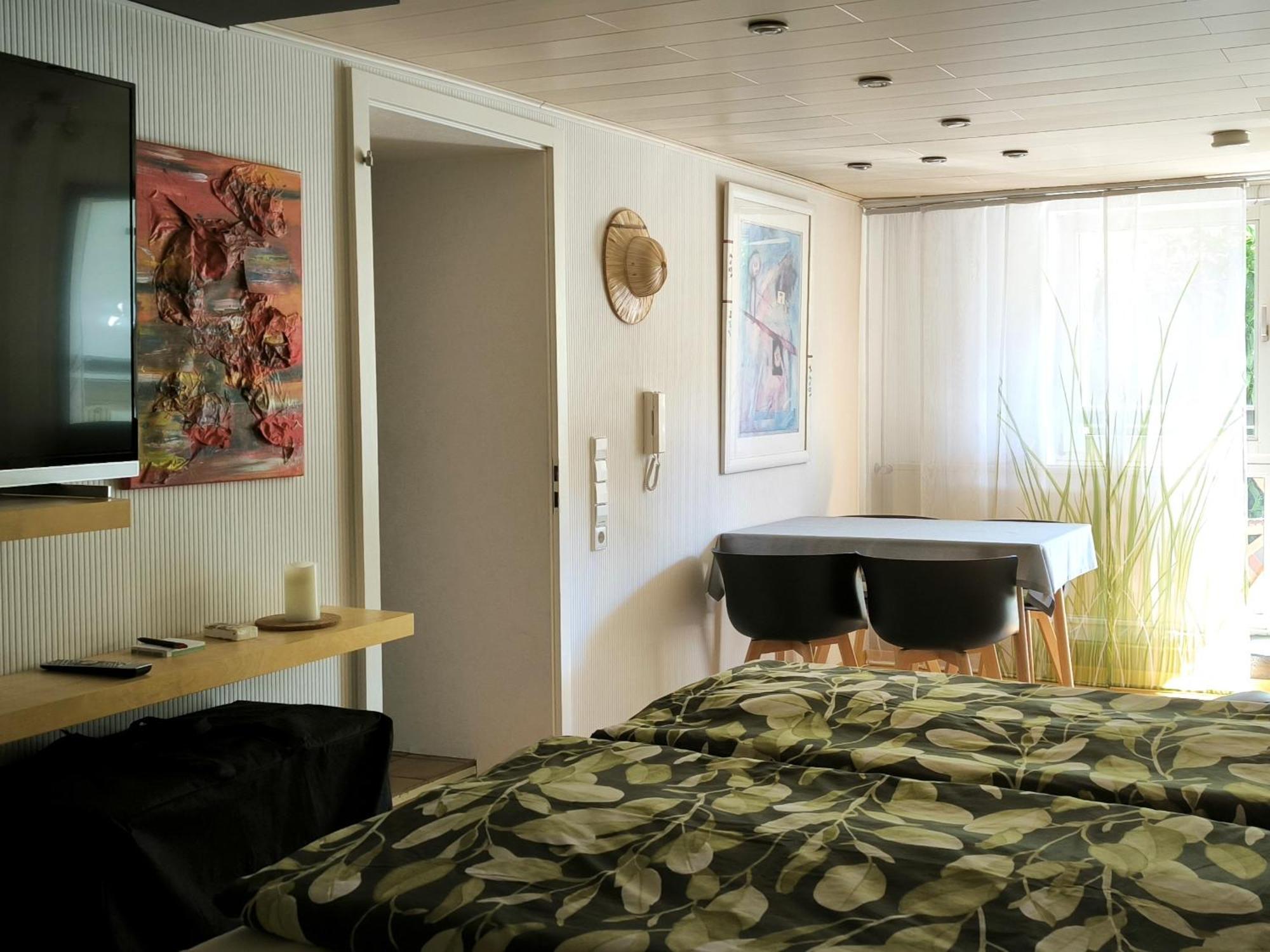 Apartment Gabriele Синшайм Екстериор снимка