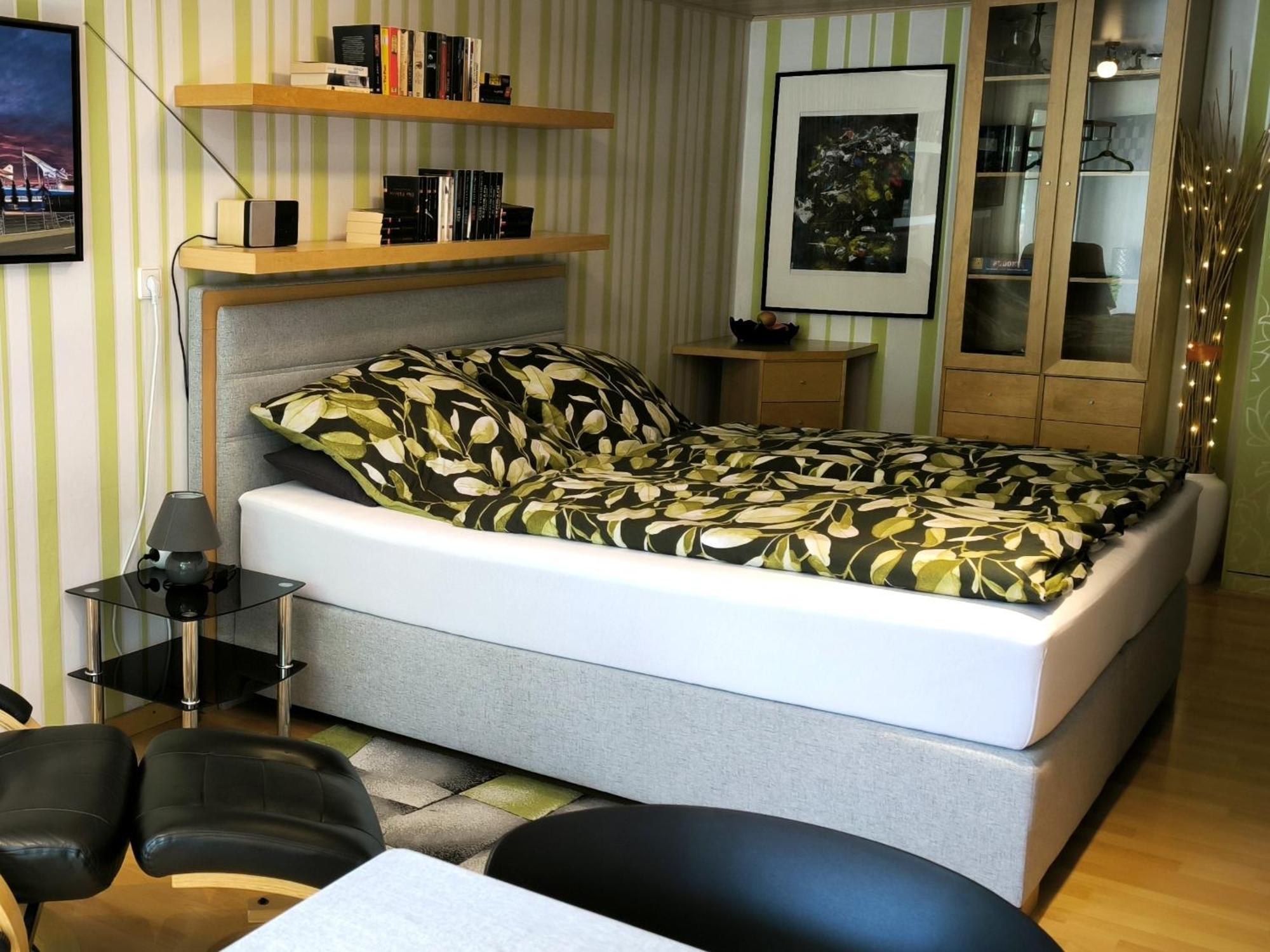 Apartment Gabriele Синшайм Екстериор снимка
